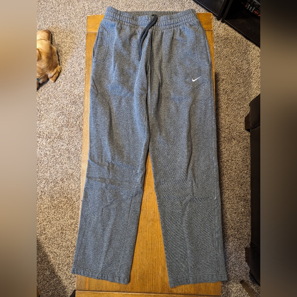 Grey Nike Sweatpants